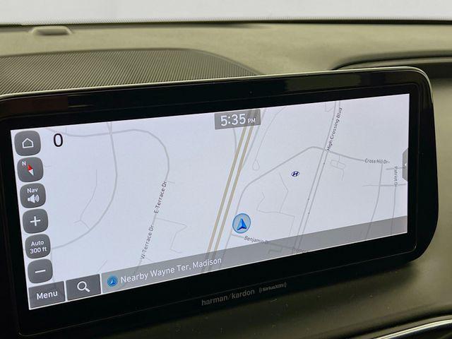 used 2023 Hyundai Santa Fe car, priced at $27,441