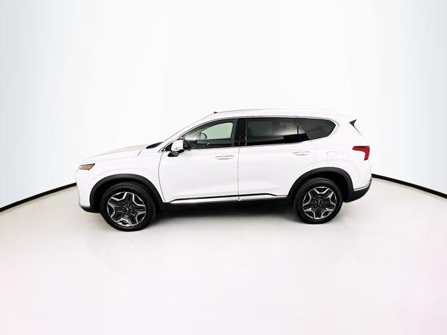 used 2023 Hyundai Santa Fe car, priced at $27,441