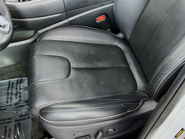 used 2023 Hyundai Santa Fe car, priced at $27,441