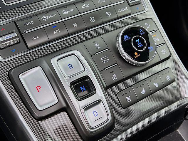 used 2023 Hyundai Santa Fe car, priced at $27,441