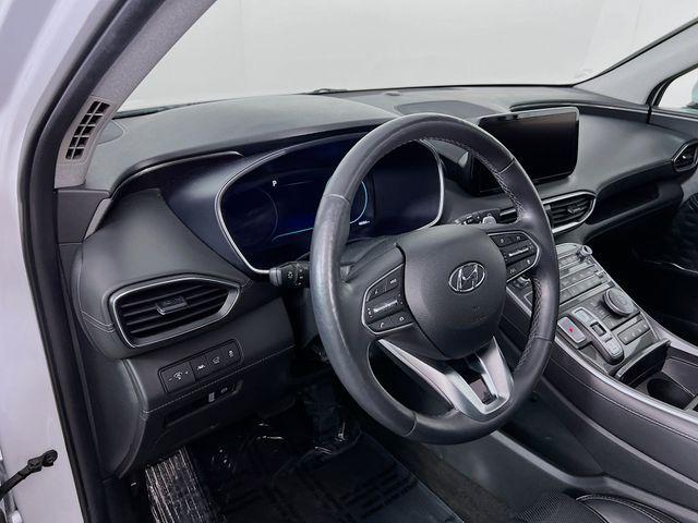 used 2023 Hyundai Santa Fe car, priced at $27,441