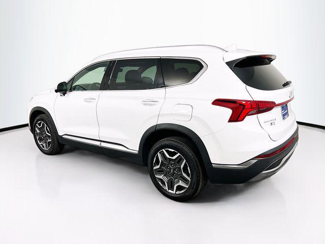 used 2023 Hyundai Santa Fe car, priced at $27,441