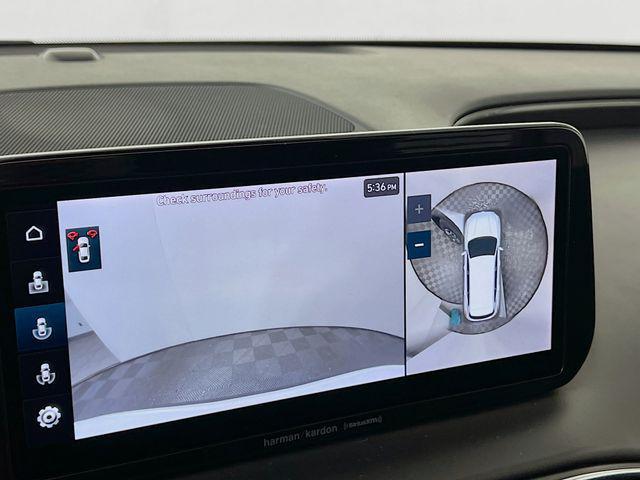 used 2023 Hyundai Santa Fe car, priced at $27,441