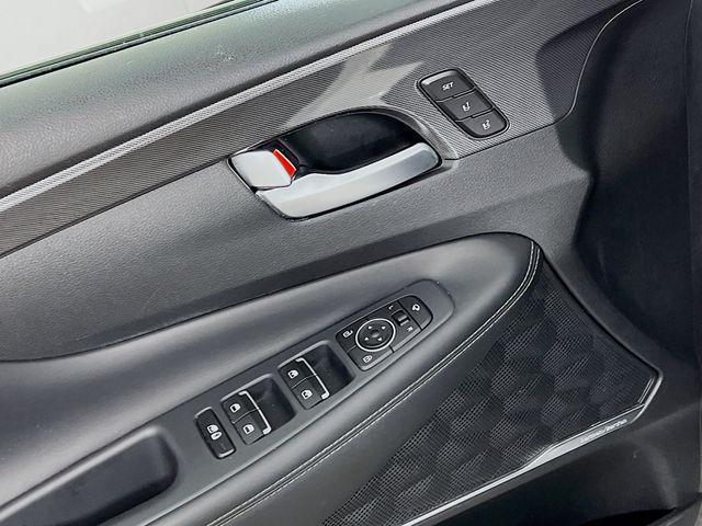 used 2023 Hyundai Santa Fe car, priced at $27,441