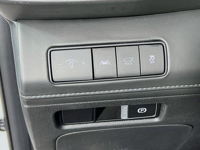 used 2023 Hyundai Santa Fe car, priced at $27,441