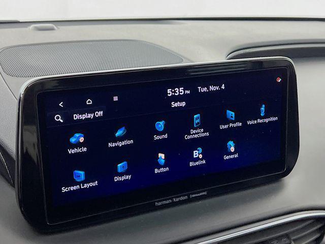 used 2023 Hyundai Santa Fe car, priced at $27,441