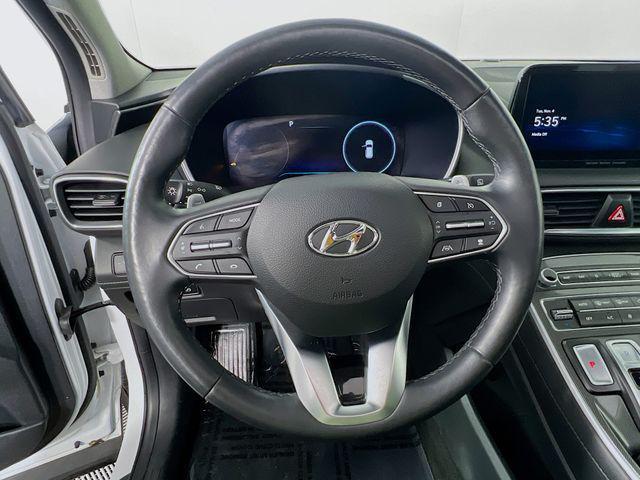 used 2023 Hyundai Santa Fe car, priced at $27,441