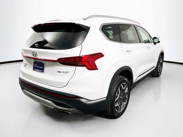 used 2023 Hyundai Santa Fe car, priced at $27,441