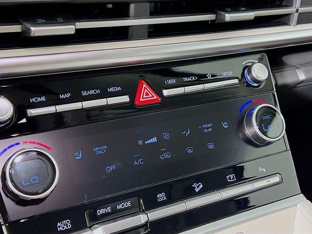 new 2026 Hyundai Santa Fe car, priced at $37,213