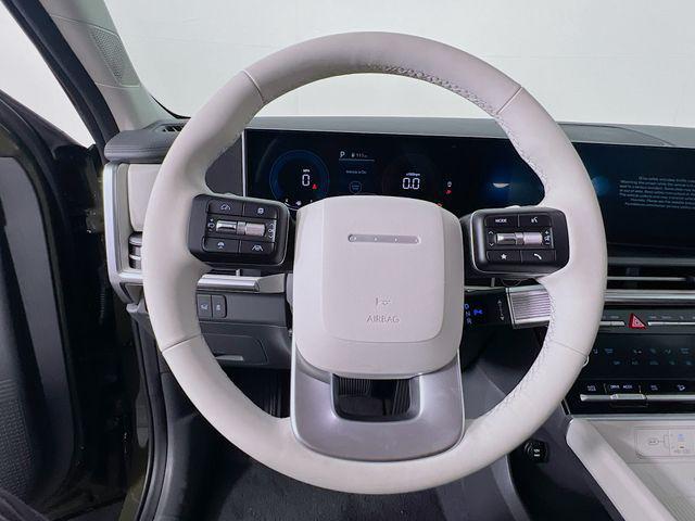 new 2026 Hyundai Santa Fe car, priced at $37,213