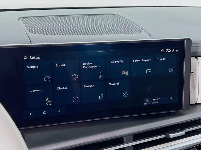 new 2026 Hyundai Santa Fe car, priced at $37,213