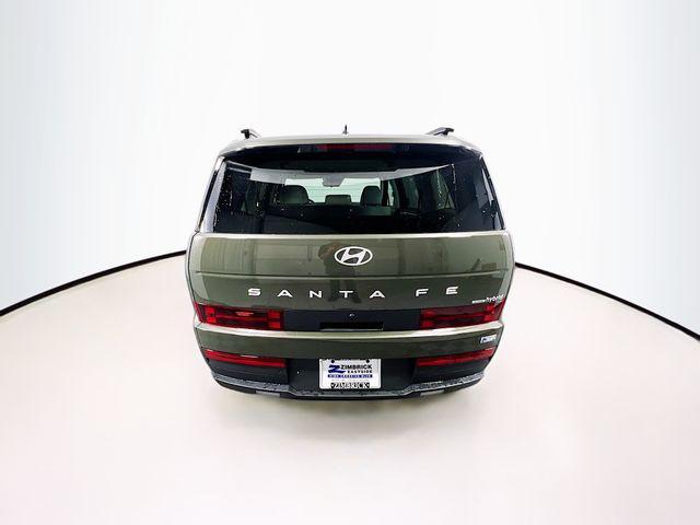new 2026 Hyundai Santa Fe car, priced at $37,213