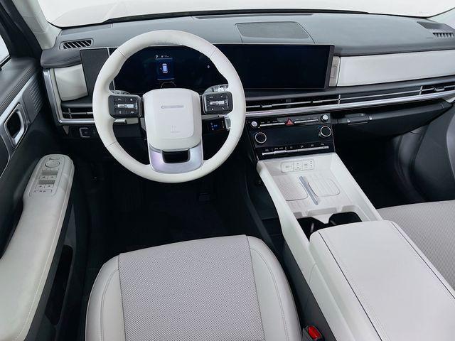 new 2026 Hyundai Santa Fe car, priced at $37,213