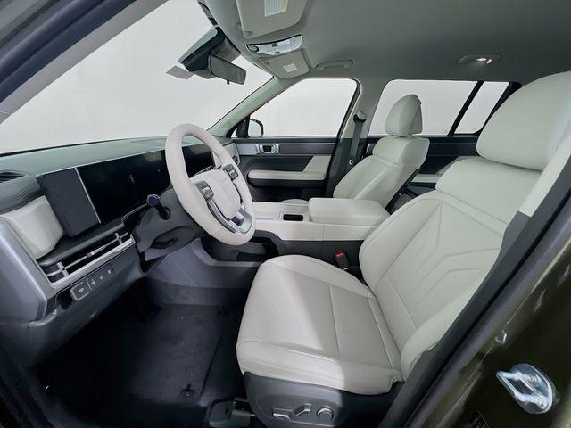 new 2026 Hyundai Santa Fe car, priced at $37,213