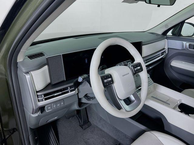new 2026 Hyundai Santa Fe car, priced at $37,213