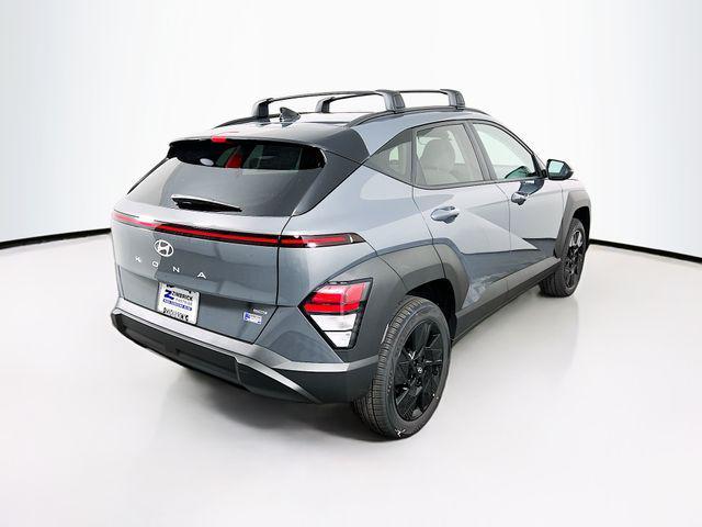 new 2026 Hyundai Kona car, priced at $28,554