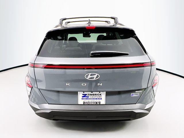 new 2026 Hyundai Kona car, priced at $28,554