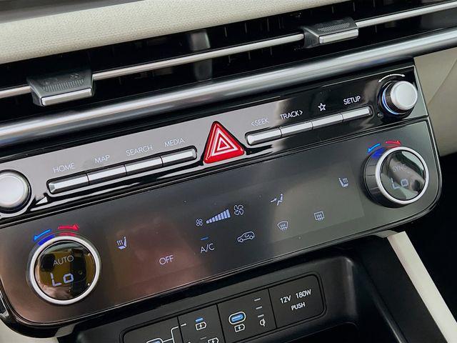 new 2025 Hyundai Tucson car, priced at $33,827