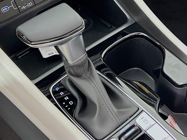 new 2025 Hyundai Tucson car, priced at $33,827