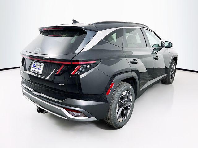 new 2025 Hyundai Tucson car, priced at $33,827