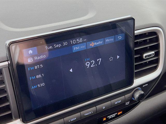 new 2026 Hyundai Venue car, priced at $23,913