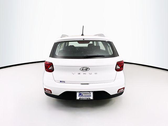 new 2026 Hyundai Venue car, priced at $23,913