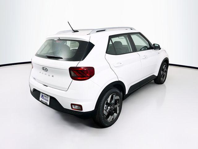 new 2026 Hyundai Venue car, priced at $23,913