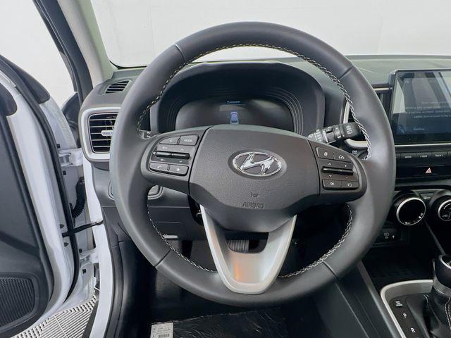 new 2026 Hyundai Venue car, priced at $23,913