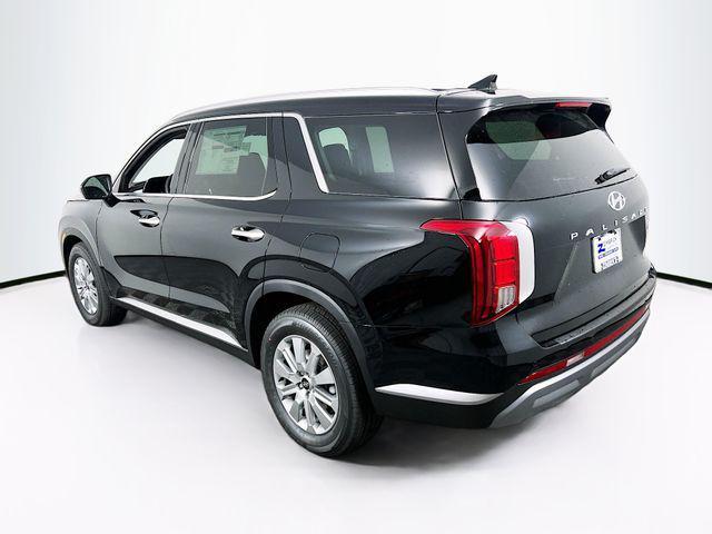 new 2025 Hyundai Palisade car, priced at $42,146