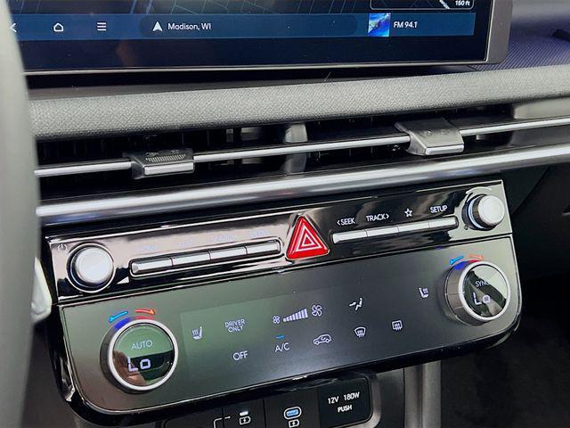 new 2025 Hyundai TUCSON Hybrid car, priced at $35,056