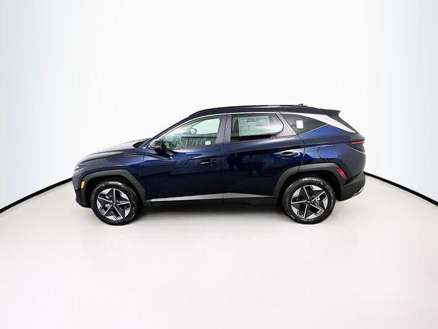 new 2025 Hyundai Tucson Hybrid car, priced at $37,608