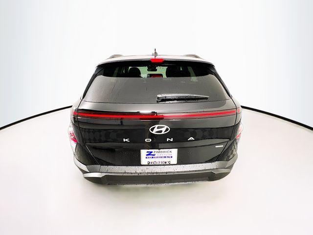 new 2024 Hyundai Kona car, priced at $27,080