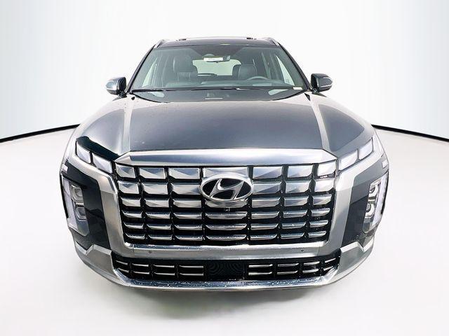 new 2025 Hyundai Palisade car, priced at $54,859