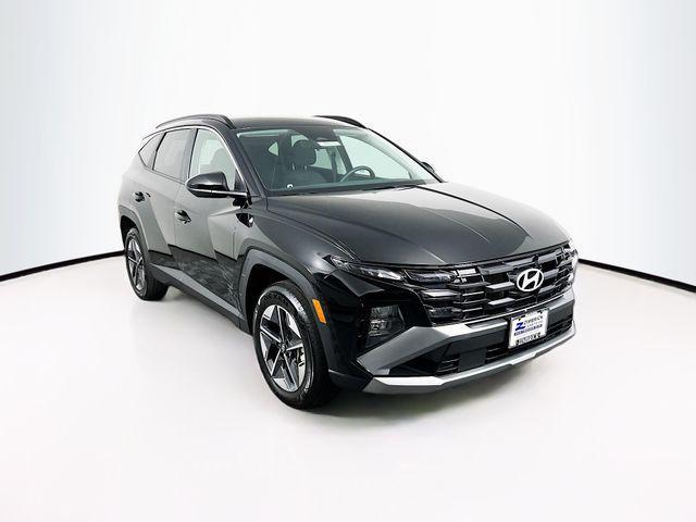 new 2025 Hyundai Tucson car, priced at $31,461