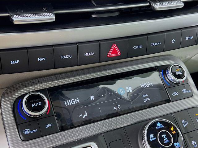 new 2025 Hyundai Palisade car, priced at $52,475