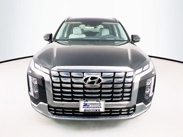 new 2025 Hyundai Palisade car, priced at $52,475