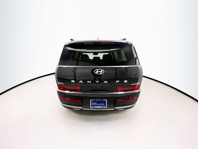 used 2024 Hyundai Santa Fe car, priced at $37,877