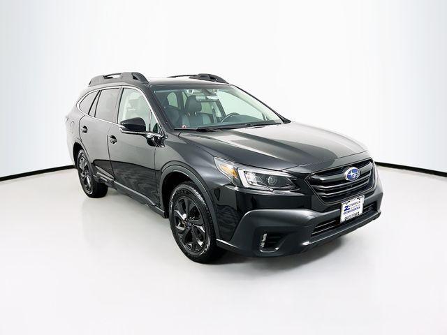 used 2022 Subaru Outback car, priced at $30,456