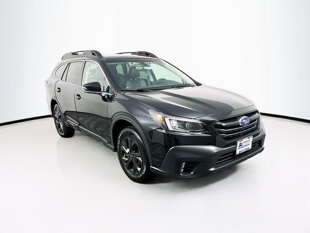 used 2022 Subaru Outback car, priced at $28,876