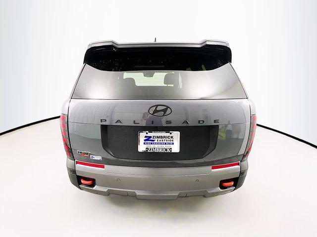 new 2026 Hyundai Palisade car, priced at $48,765