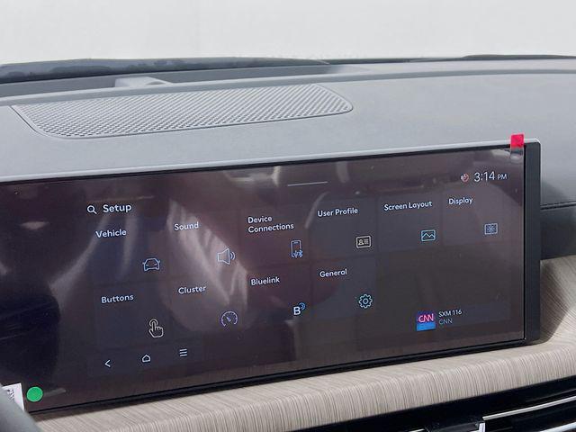 new 2026 Hyundai Sonata Hybrid car, priced at $29,541