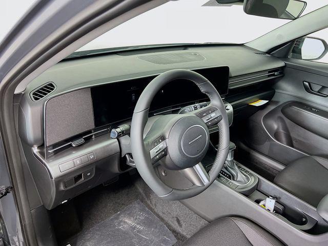new 2026 Hyundai Kona car, priced at $28,734