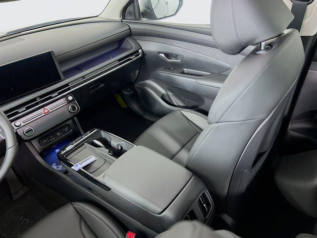 new 2025 Hyundai TUCSON Hybrid car, priced at $34,491