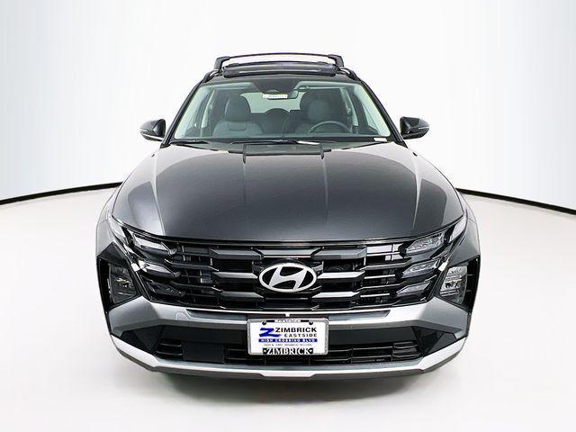 new 2025 Hyundai TUCSON Hybrid car, priced at $34,491