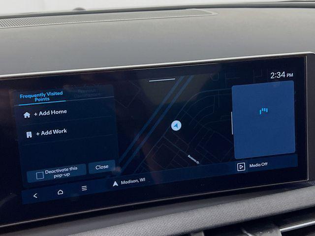 new 2025 Hyundai TUCSON Hybrid car, priced at $34,491