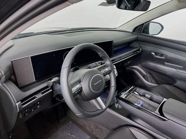 new 2025 Hyundai TUCSON Hybrid car, priced at $34,491