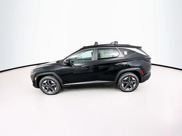 new 2025 Hyundai TUCSON Hybrid car, priced at $34,491