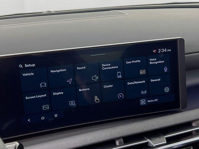 new 2025 Hyundai TUCSON Hybrid car, priced at $34,491