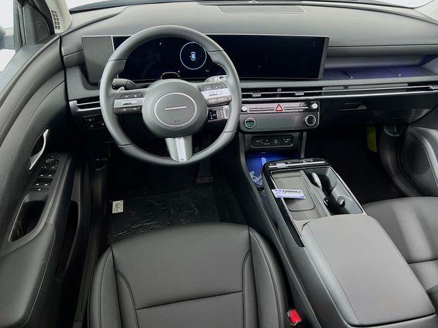 new 2025 Hyundai TUCSON Hybrid car, priced at $34,491