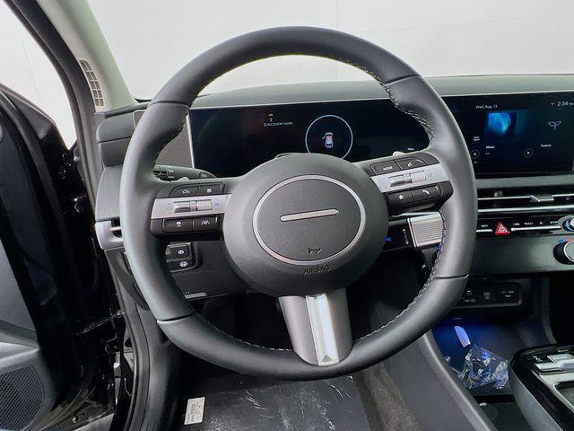 new 2025 Hyundai TUCSON Hybrid car, priced at $34,491